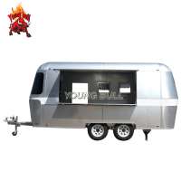 Truck trailer mobile kitchen car for sale